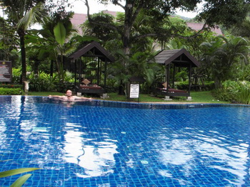 Thailand, Koh Chang, Ramayana Koh Chang Resort and Spa